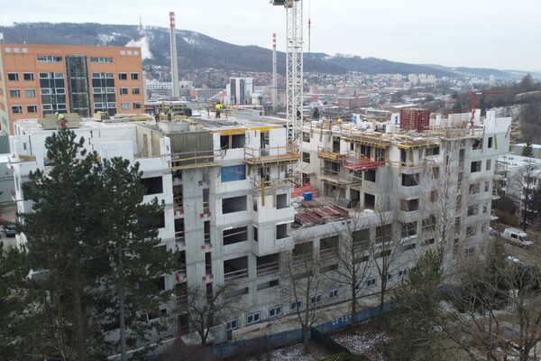 VĚŽ A MÁ JIŽ 5.NP