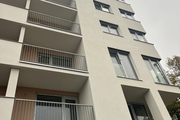 Z VENKU JIŽ MÁME SKORO HOTOVO